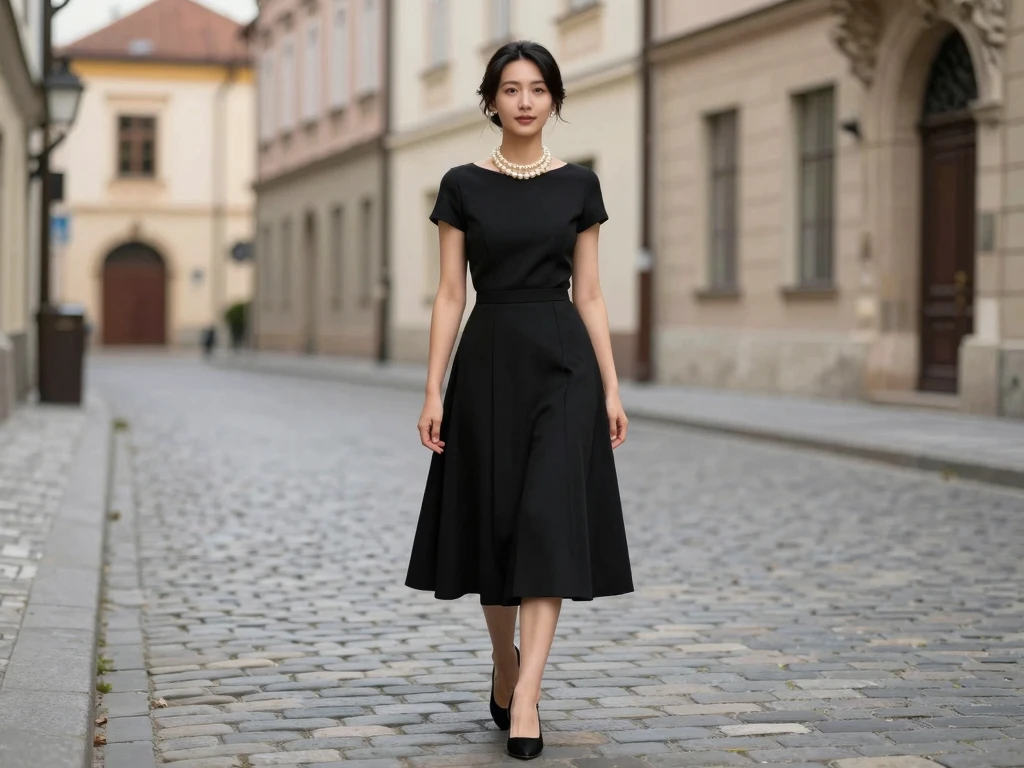 Zeitlose Mode Klassiker