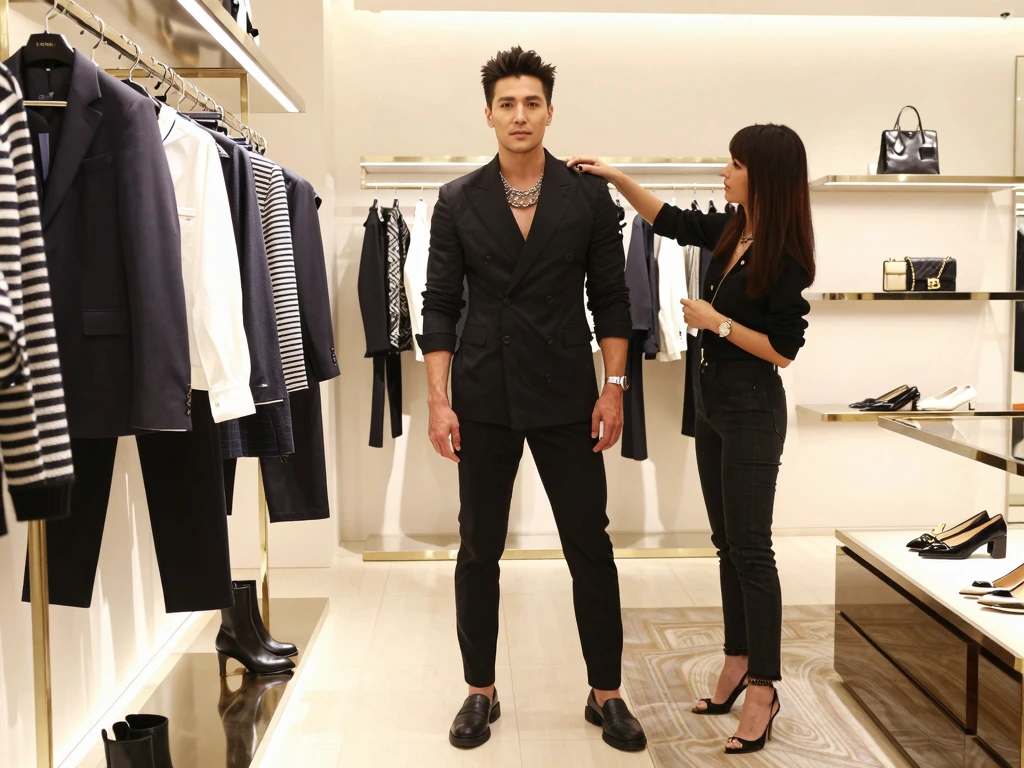 Premium Styling Paket